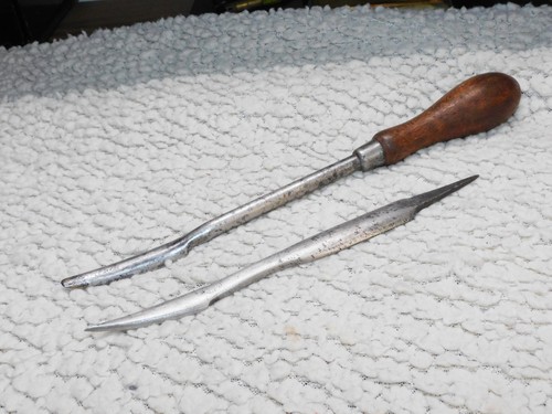 Bearing scraper hand tools - 2,