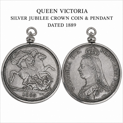 Queen victoria silver jubilee - victoria, silver jubilee