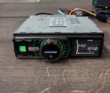 ALPINE IDA-X300 Car Stereo