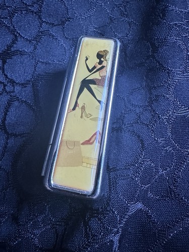 Vintage lipstick holder - holder, &