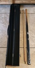Riley Ronnie O'Sullivan Snooker Cue ROS 17oz 3 Piece with Riley Hard Case