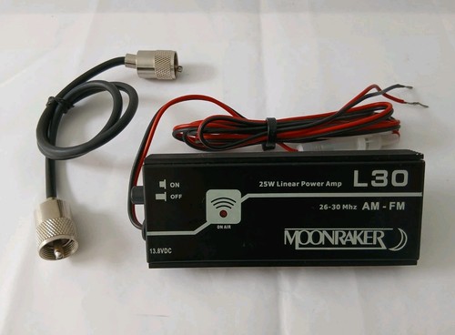 Moonraker l30 25w linear power - l30,