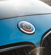 BMW Genuine Carbon Fibre