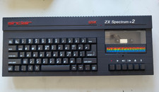 Sinclair ZX Spectrum +2A (Plus