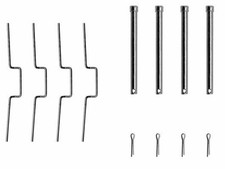 TEXTAR 82545400 Brake Pad