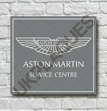 ASTON MARTIN SERVICE CENTRE