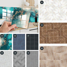 Tile Transfers Stickers Peel