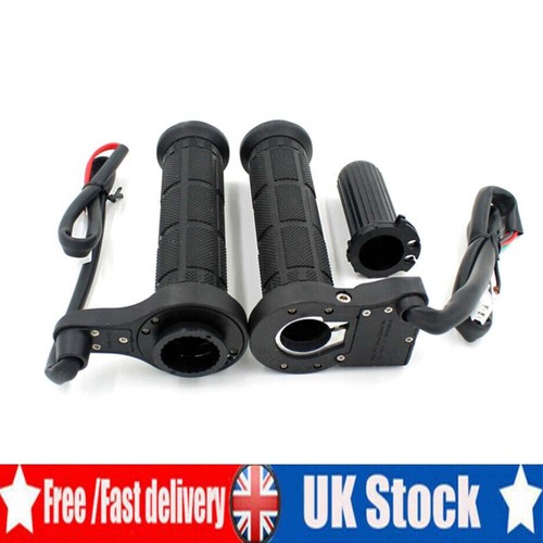 Heated grips motorcycle - heated,