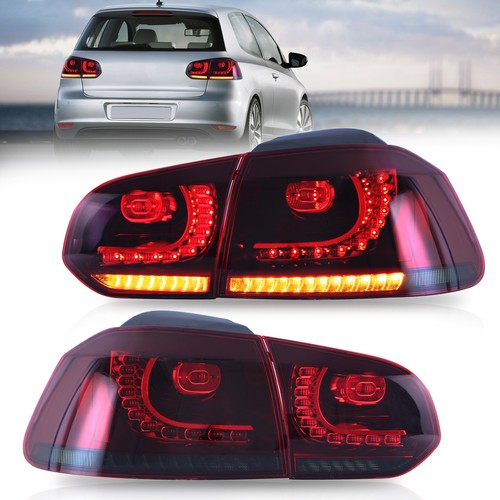 Led tail lights for - for, golf