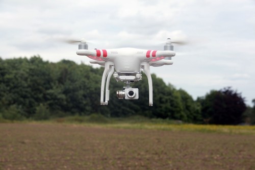 Dji phantom vision - phantom, 2