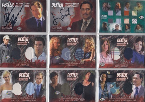 Dexter season three auto - dexter,