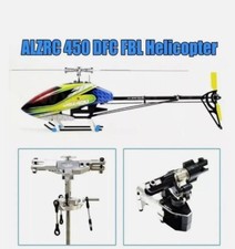 ALZRC 450 FBL RC Helicopter
