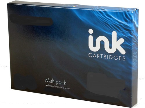 Black ink cartridges - x,