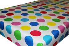 NEW PLAIN POLKA DOTS DOTTY