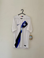 Original Authentic Inter Milan Away Shirt 2023/24 (M) BNWT