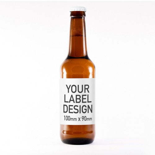 Custom bespoke wine bottle can - wine,