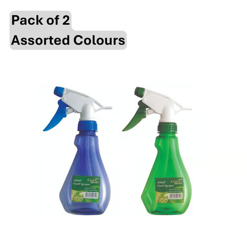 300ml trigger spray bottles - trigger,