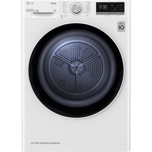 Fdv709w heat pump - heat, tumble