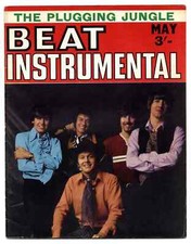 Beat Instrumental Magazine No