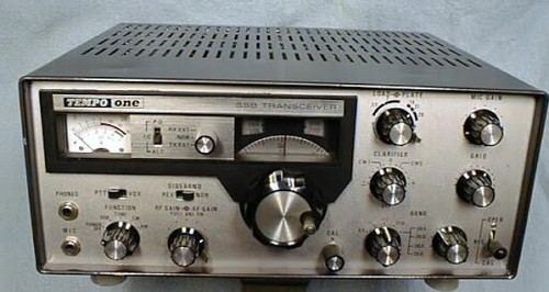 Yaesu 200 tempo one ssb - ft-200, &