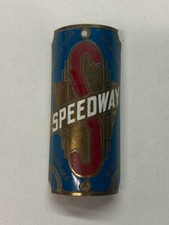 antique SPEEDWAY bicycle head