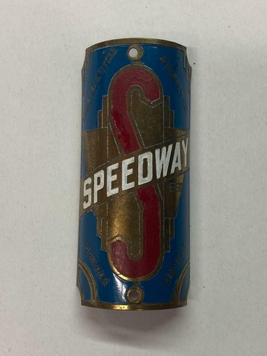 Antique speedway bicycle - speedway,