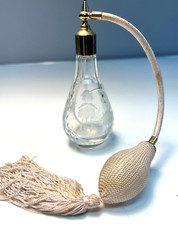 Stuart Crystal Cascade Fuschia