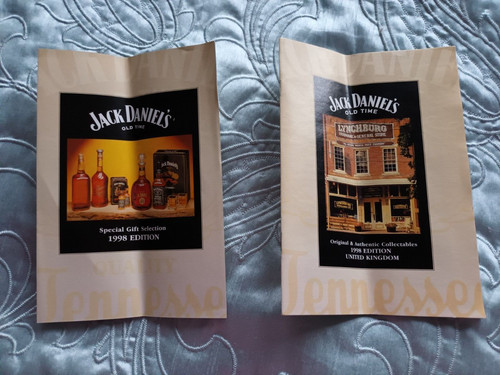 Jack daniel collectables - daniel's,