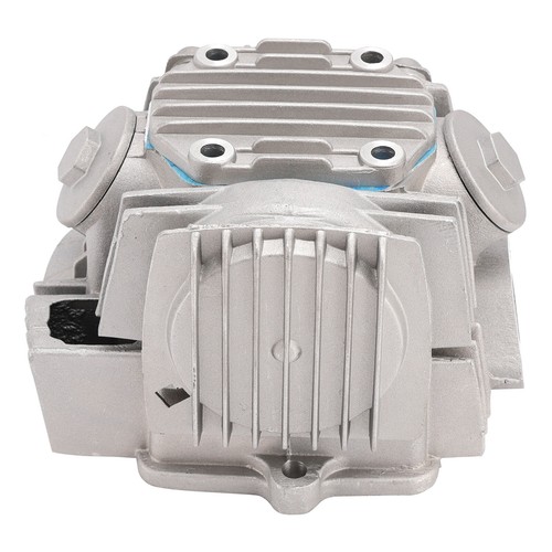 Complete cylinder head - head, for