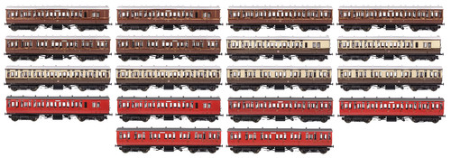 Dapol gauge gwr toplight - gauge,