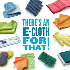 E-Cloth Cleaning Cloth Polish