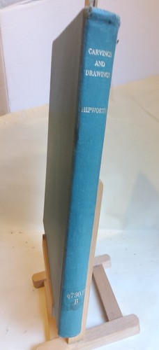1952 barbara hepworth carvings - 1952, hepworth:carvings
