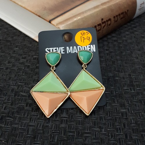 Stylish steve madden earrings - stylish,
