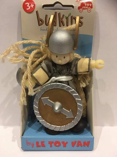 Magnus the viking - the, budkin