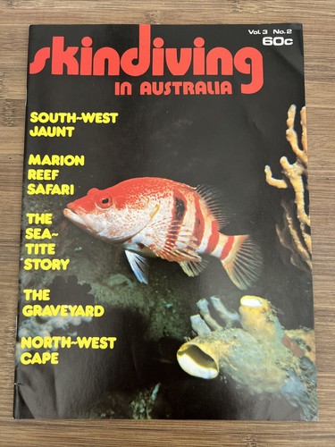 Skindiving australia - skindiving, in