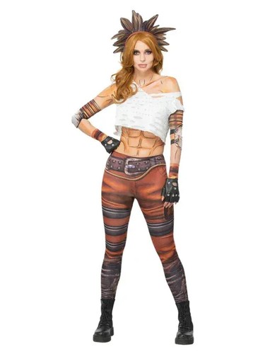 Ladies borderlands psycho - borderlands,