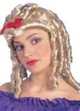 Lucrezia blonde period - period, costume