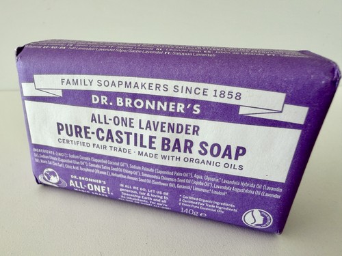 Bronner organic all - organic, all-one