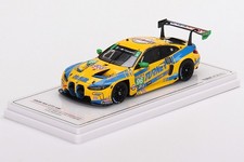 TSM MODEL TSM430678 1/43 BMW M4 GT3 #96 Turner Motorsport 2022 IMSA Mid-Ohio GTD