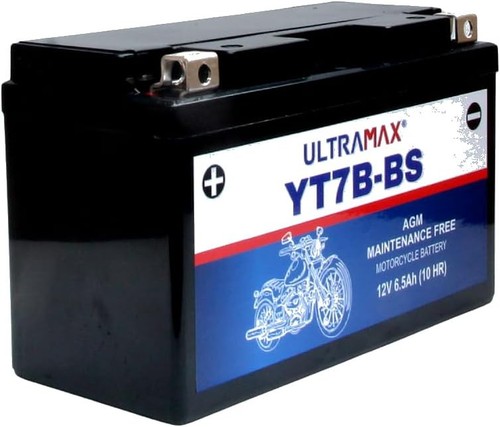 Ultramax kart yt7b - kart, battery