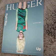 Hunger Magazine Autumn /