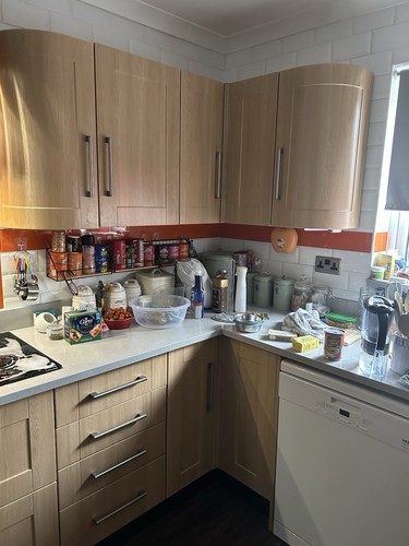 Howdens kitchen doors - , and