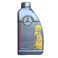 Mercedes benz genuine - mercedes-benz,