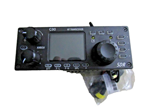 Ham radio g90 - radio, hf