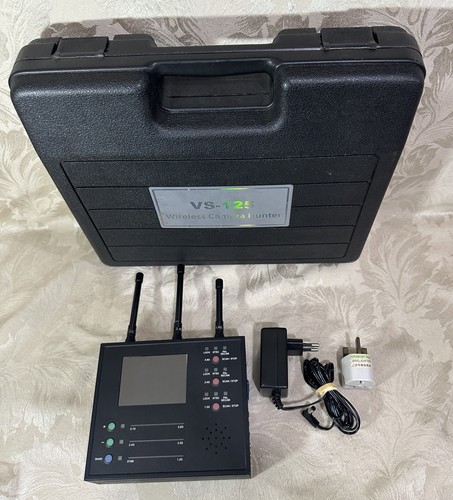 125 wireless camera hunter - vs-125,