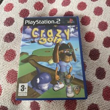 Crazy Golf (PS2)