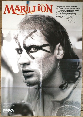 Huge original marillion - huge,