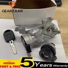 IGNITION BARREL DOOR LOCK SET