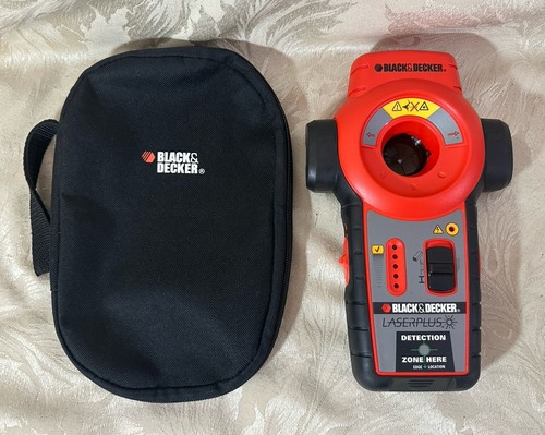 Black and decker laser level - decker,