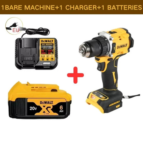 Dewalt dcd805 20v brushless - dcd805, xr